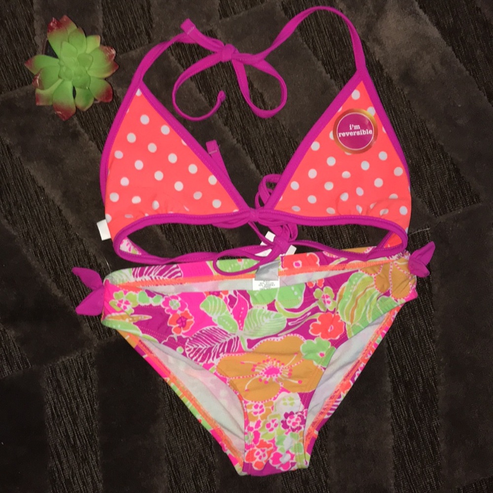 Reversible Bikini - Picture 2 of 2